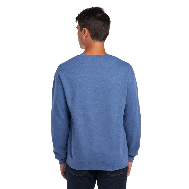 562MR NuBlend® Sweatshirt (Medium Colors)
