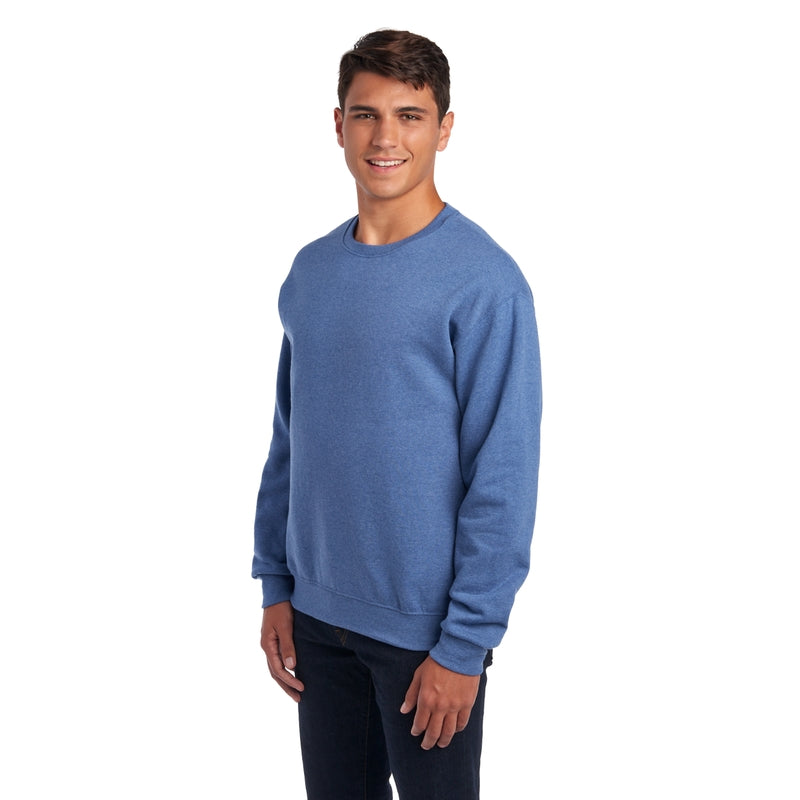 562MR NuBlend® Sweatshirt (Medium Colors)