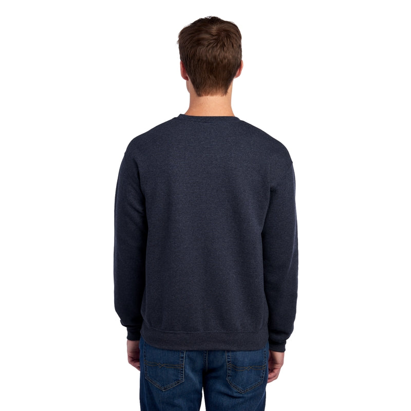 562MR NuBlend® Sweatshirt (Dark Colors)