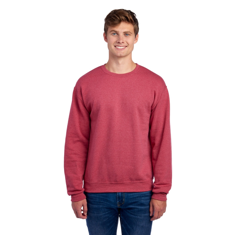 562MR NuBlend® Sweatshirt (Medium Colors)
