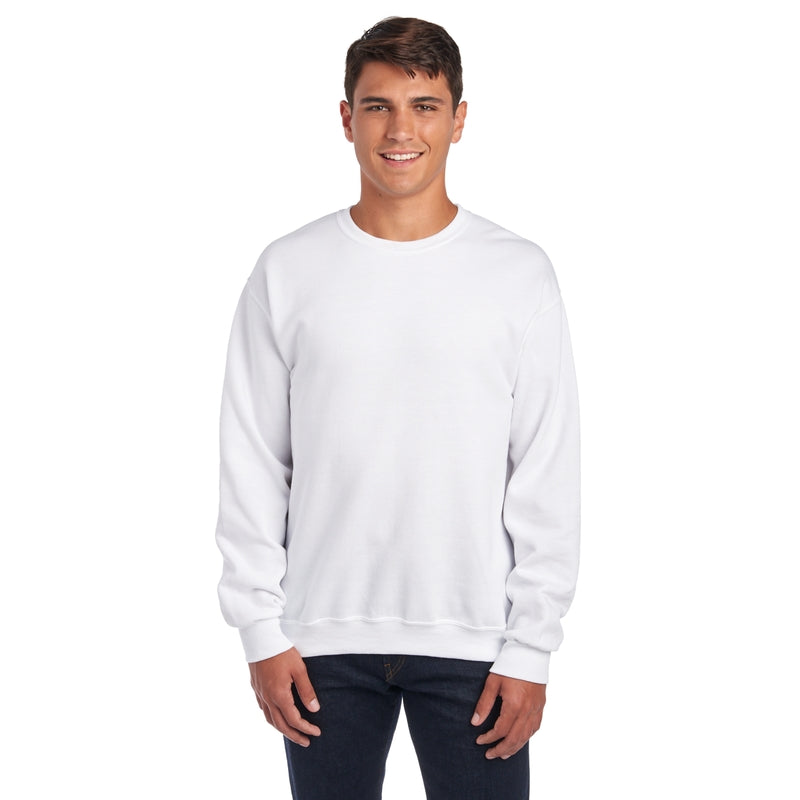 562MR NuBlend® Sweatshirt (Light Colors)
