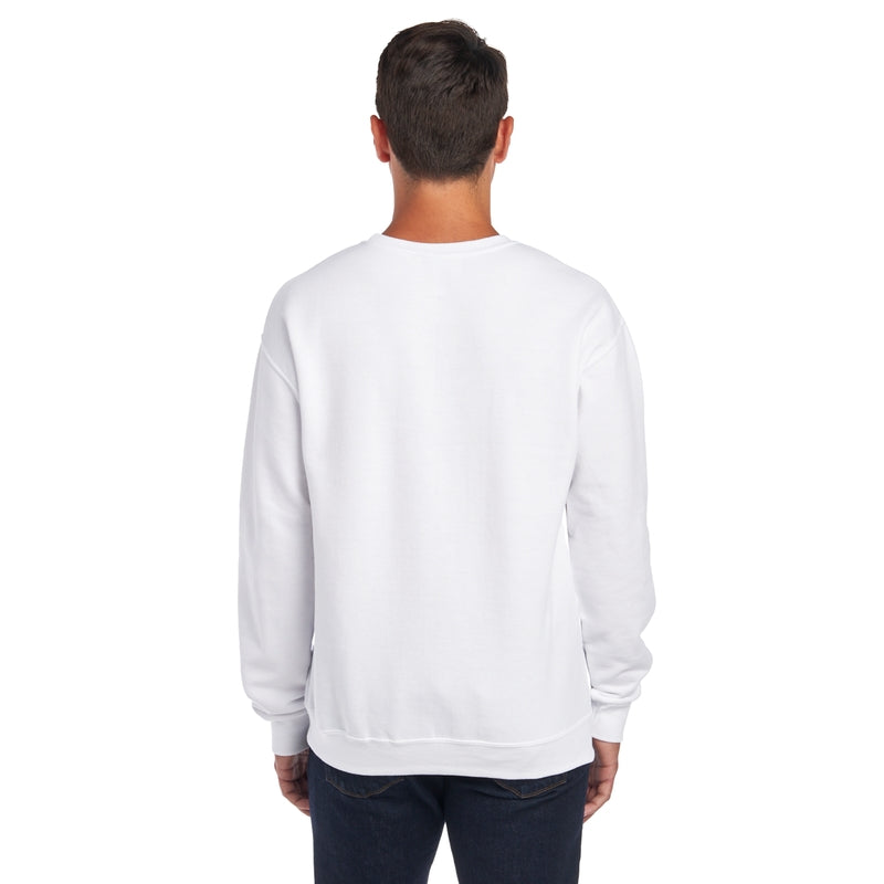 562MR NuBlend® Sweatshirt (Light Colors)