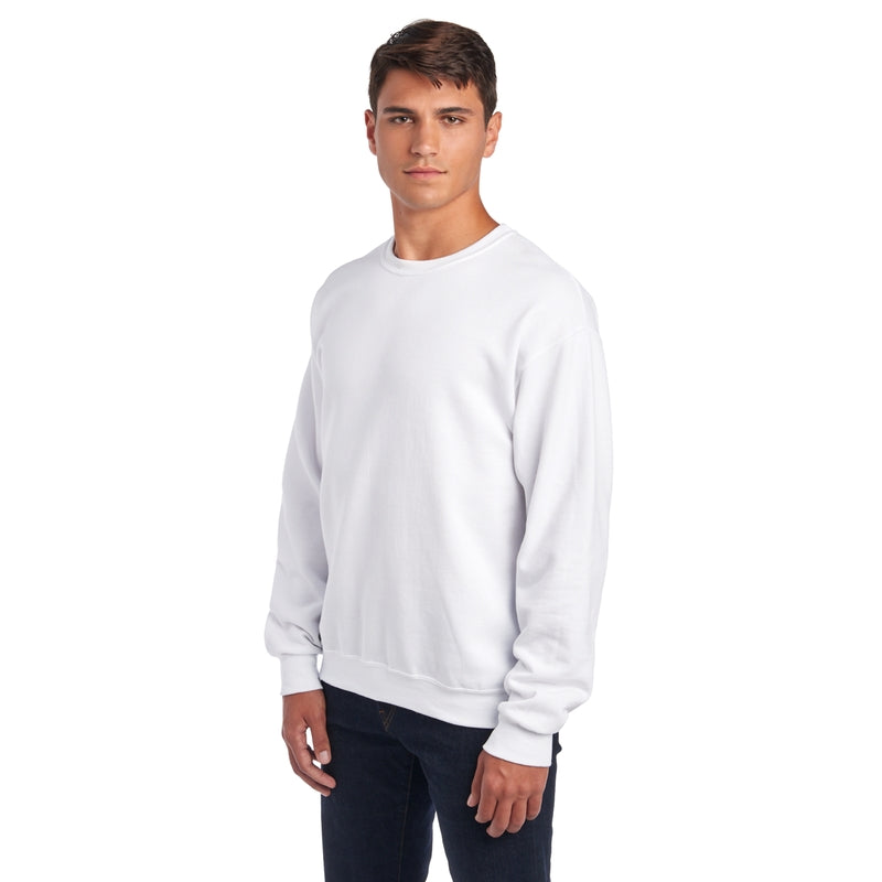562MR NuBlend® Sweatshirt (Light Colors)