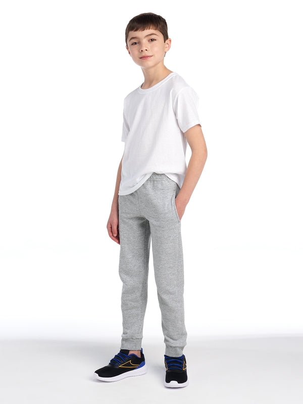 975YR NuBlend® Youth Pocketed Joggers