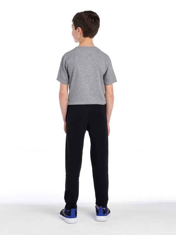 975YR NuBlend® Youth Pocketed Joggers