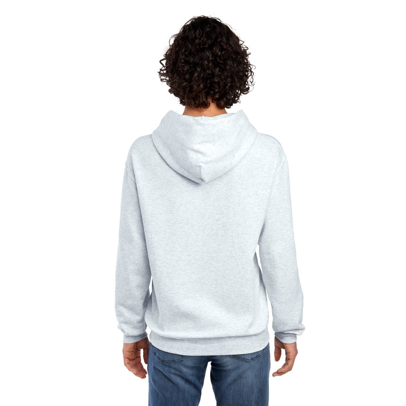 996MR NuBlend® Hooded Sweatshirt (Light Colors)