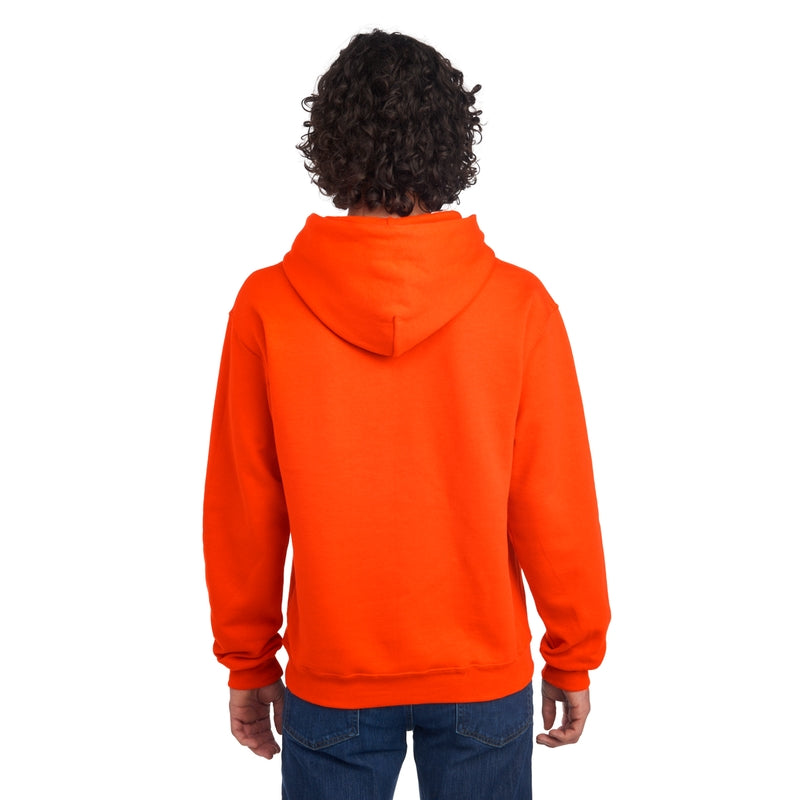 996MR NuBlend® Hooded Sweatshirt (Bright Colors)