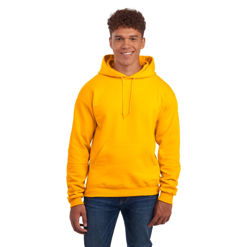 996MR NuBlend® Hooded Sweatshirt (Bright Colors)