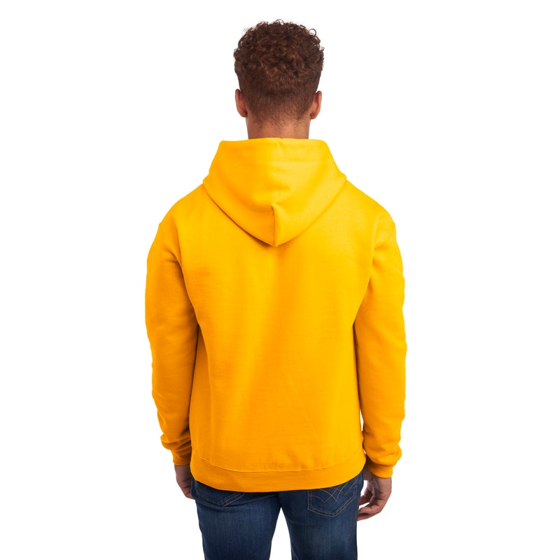 996MR NuBlend® Hooded Sweatshirt (Bright Colors)