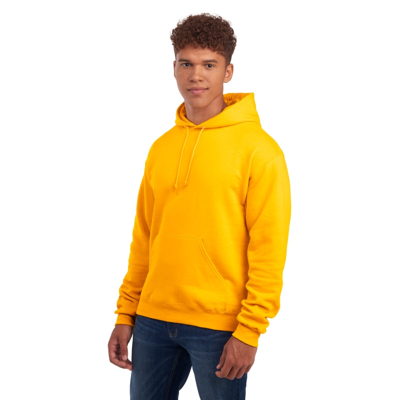 996MR NuBlend® Hooded Sweatshirt (Bright Colors)