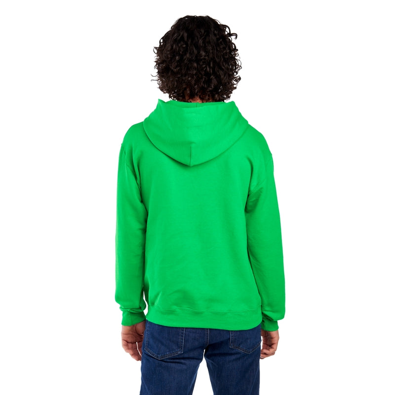 996MR NuBlend® Hooded Sweatshirt (Medium Colors)