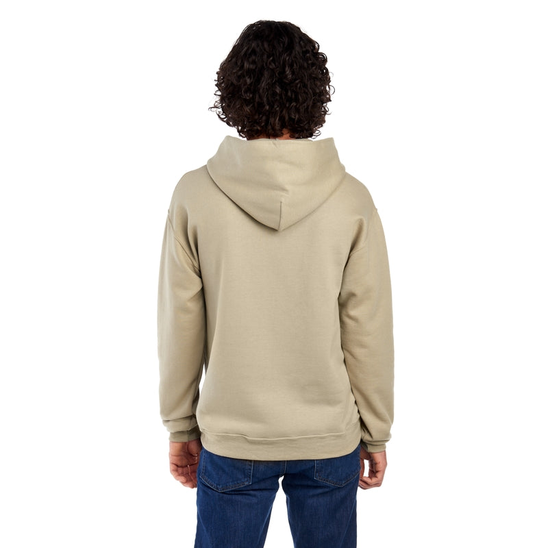 996MR NuBlend® Hooded Sweatshirt (Light Colors)