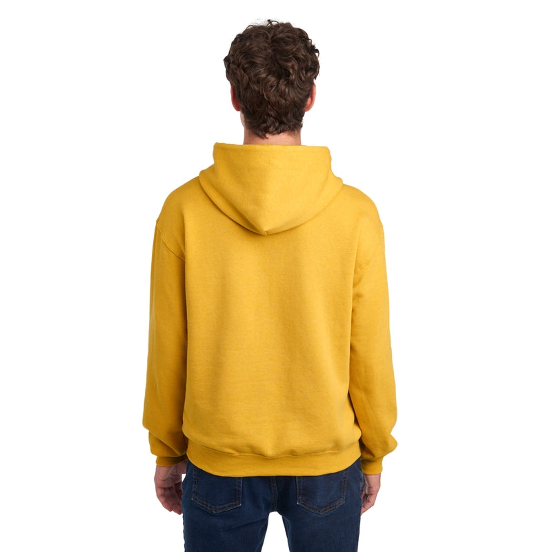 996MR NuBlend® Hooded Sweatshirt (Bright Colors)