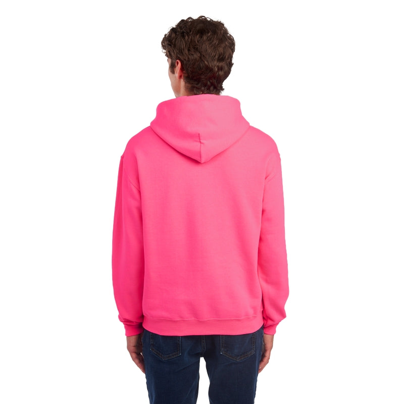 996MR NuBlend® Hooded Sweatshirt (Bright Colors)