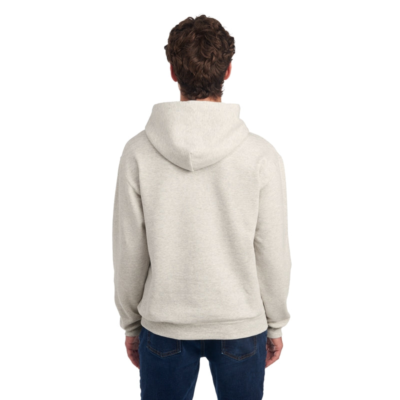 996MR NuBlend® Hooded Sweatshirt (Light Colors)