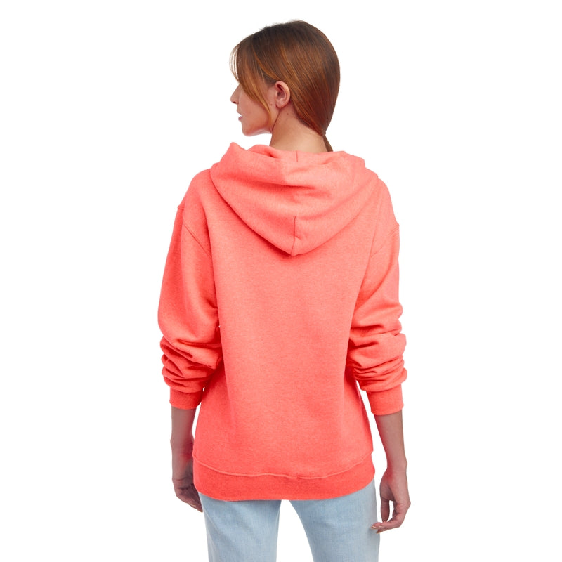 996MR NuBlend® Hooded Sweatshirt (Bright Colors)