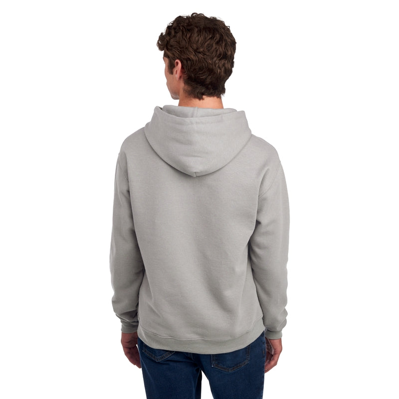 996MR NuBlend® Hooded Sweatshirt (Medium Colors)