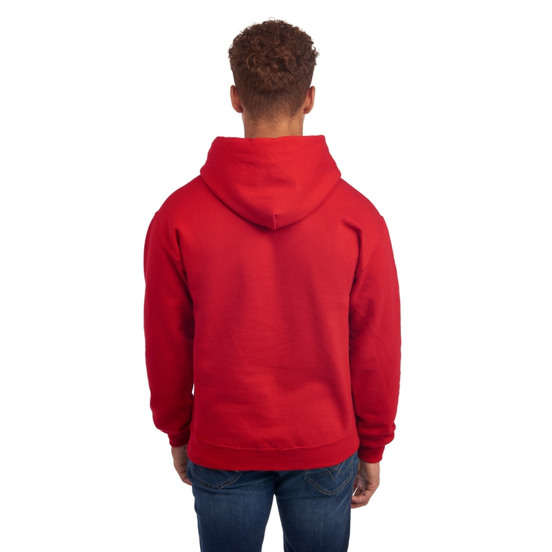 996MR NuBlend® Hooded Sweatshirt (Bright Colors)