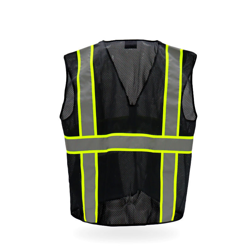 SAFBX-A3-064 Multi-pocket Safety Vest