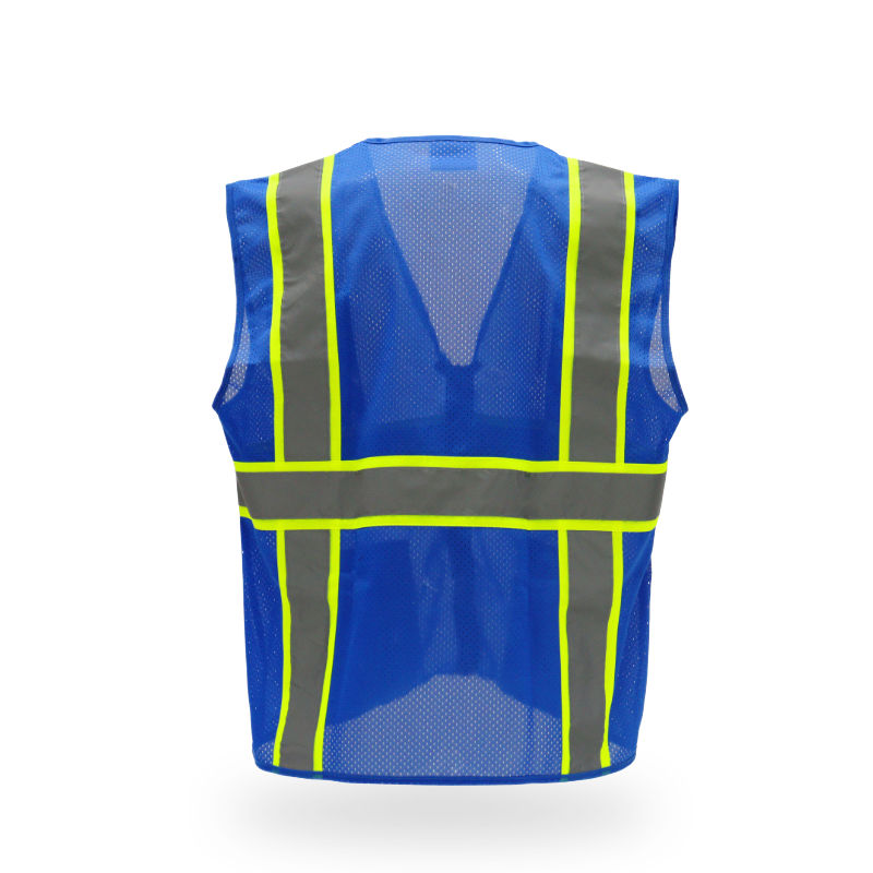 SAFBX-A3-064 Multi-pocket Safety Vest