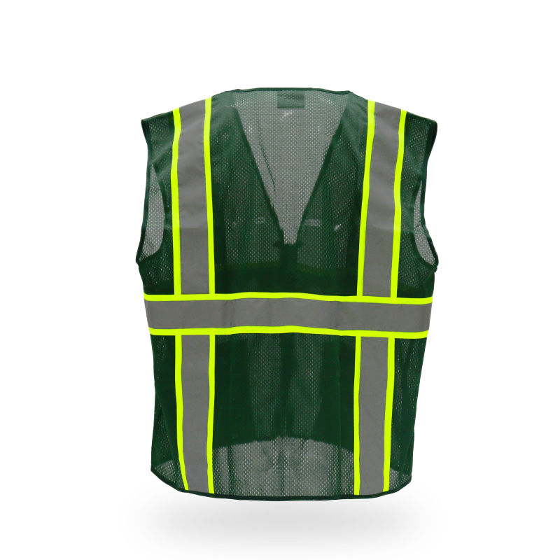 SAFBX-A3-064 Multi-pocket Safety Vest