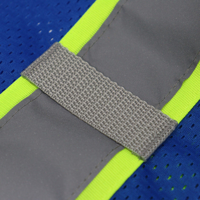 SAFBX-A3-064 Multi-pocket Safety Vest