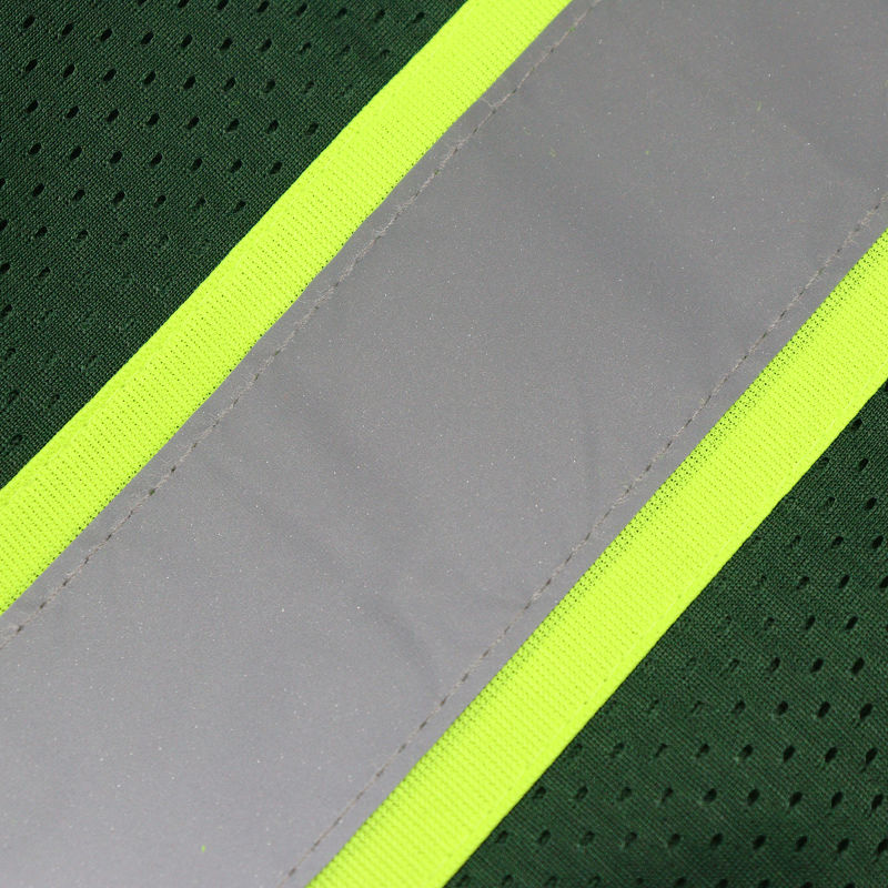 SAFBX-A3-064 Multi-pocket Safety Vest