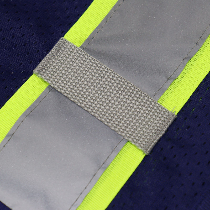 SAFBX-A3-064 Multi-pocket Safety Vest