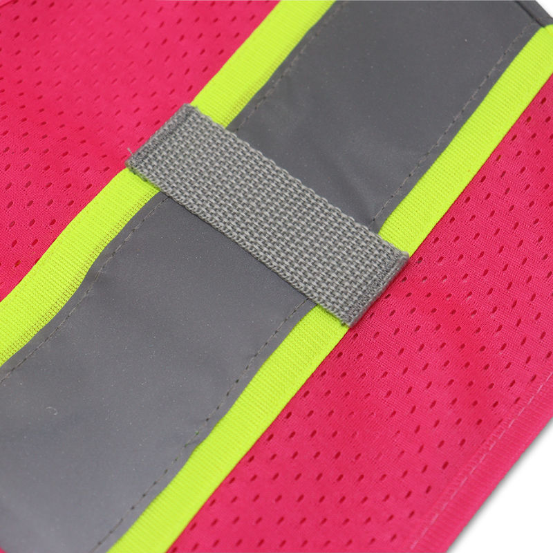 SAFBX-A3-064 Multi-pocket Safety Vest