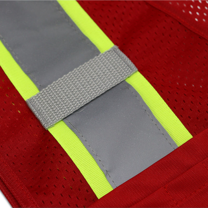 SAFBX-A3-064 Multi-pocket Safety Vest