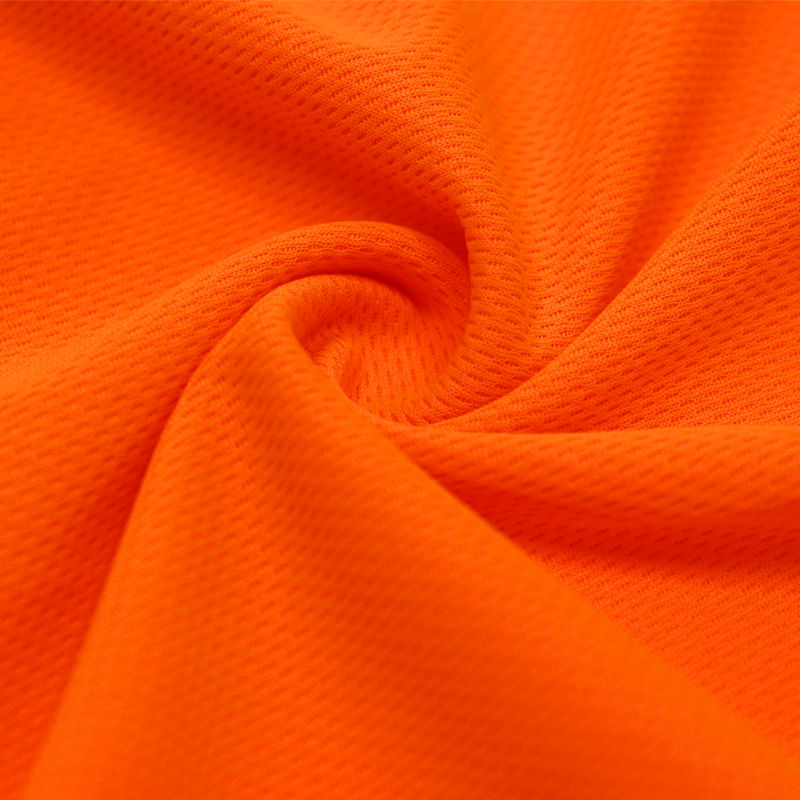 SAFTX-C6-058 High Visibility Long Sleeve Safety T-shirt
