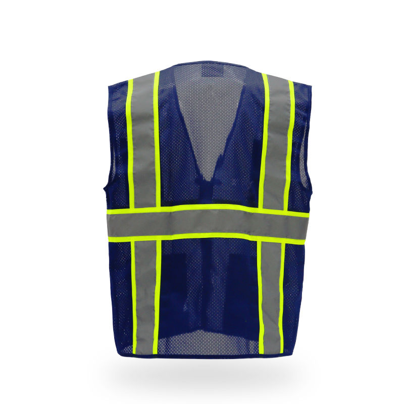 SAFBX-A3-064 Multi-pocket Safety Vest