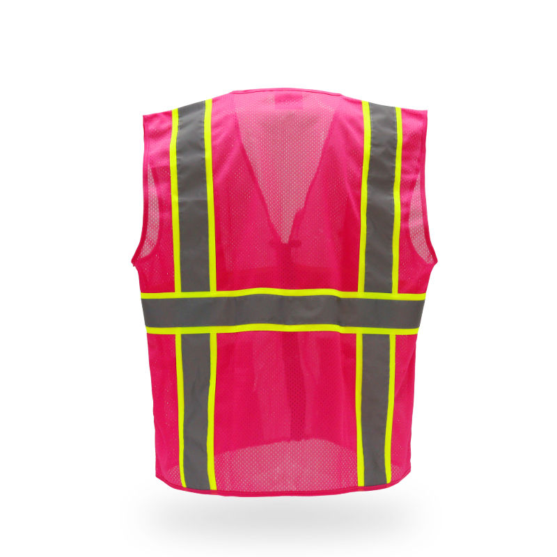 SAFBX-A3-064 Multi-pocket Safety Vest