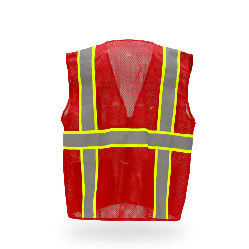 SAFBX-A3-064 Multi-pocket Safety Vest