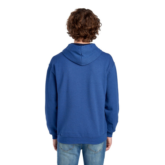 SF77R Sofspun® Striped Hooded Sweatshirt