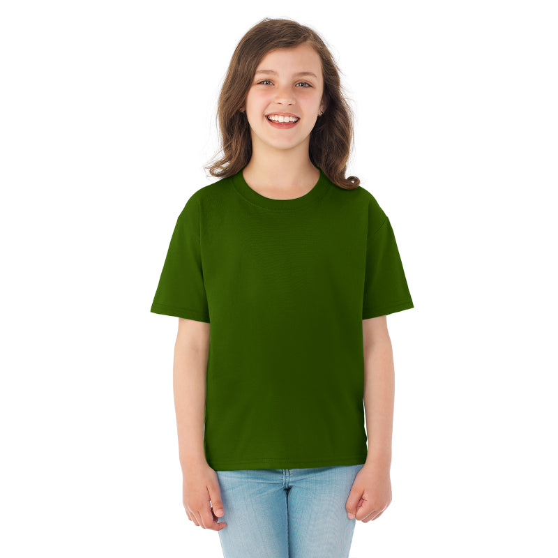 3930BR HD Cotton™ Youth T-⁠Shirt