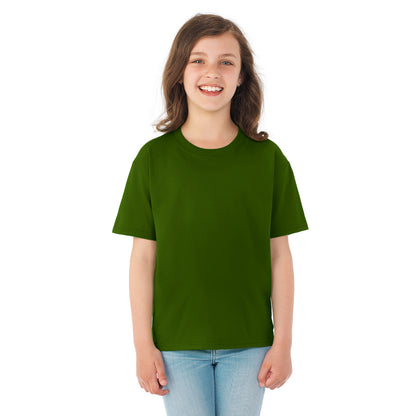 3930BR HD Cotton™ Youth T-⁠Shirt