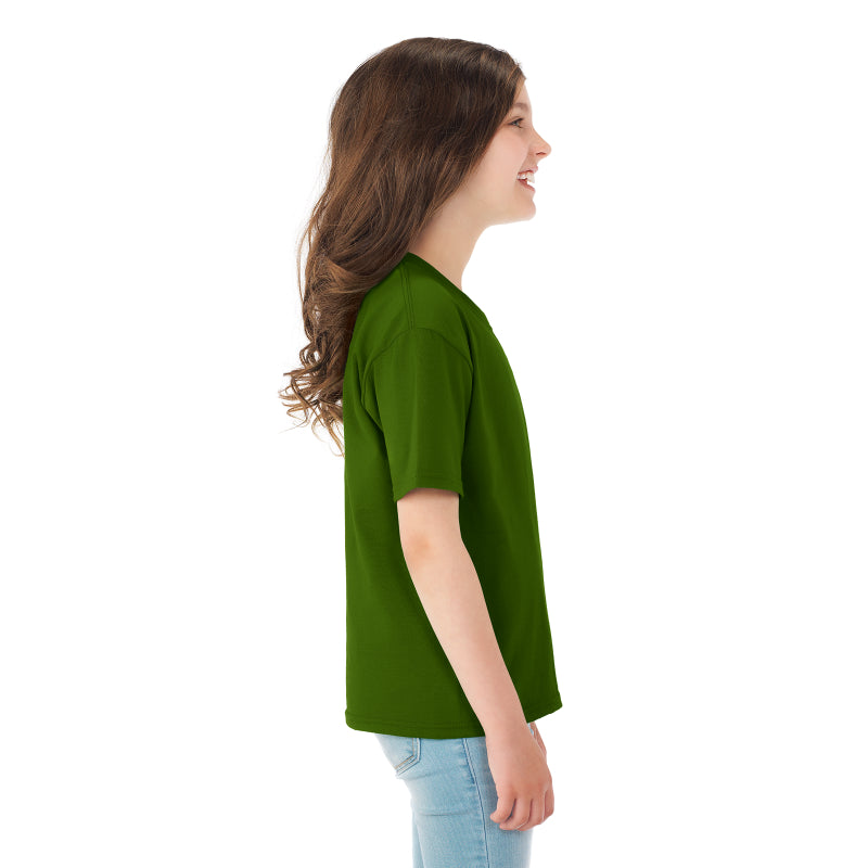 3930BR HD Cotton™ Youth T-⁠Shirt