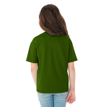 3930BR HD Cotton™ Youth T-⁠Shirt