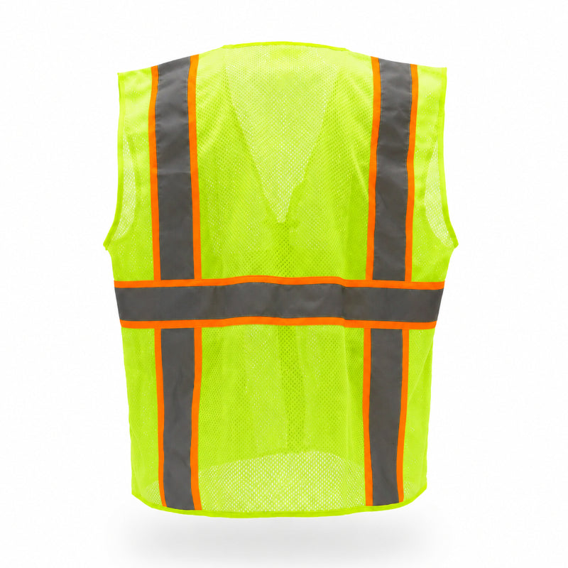 SAFBX-A3-064 Multi-pocket Safety Vest