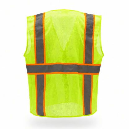 SAFBX-A3-064 Multi-pocket Safety Vest