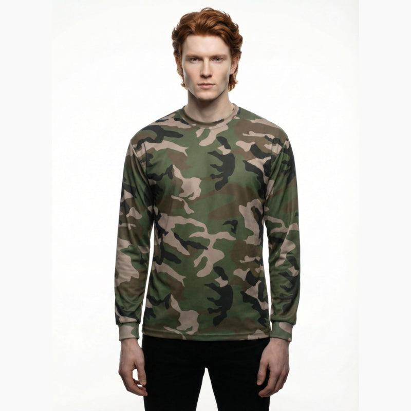 SAFTX-C2-056 Long Sleeve T-Shirt