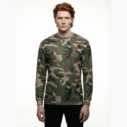 SAFTX-C2-056 Long Sleeve T-Shirt