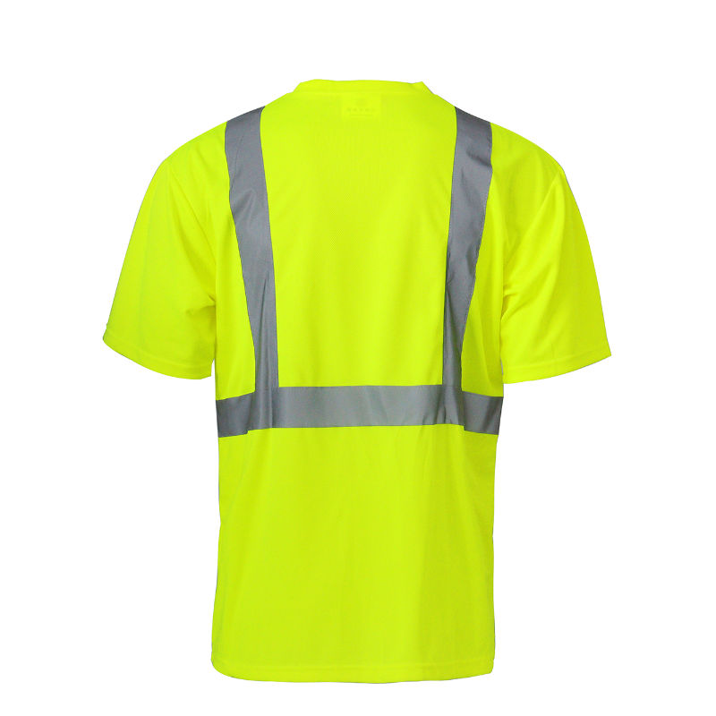 SAFTX-C2-082 Safety T-Shirt