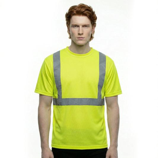 SAFTX-C2-082 Safety T-Shirt