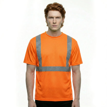 SAFTX-C2-082 Safety T-Shirt