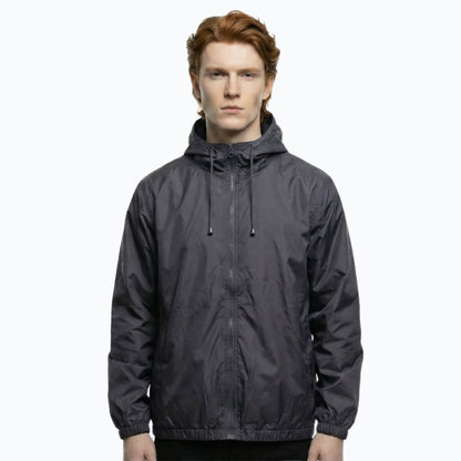SAFWY-A8-219 Lightweight Mesh-Lined Windbreaker