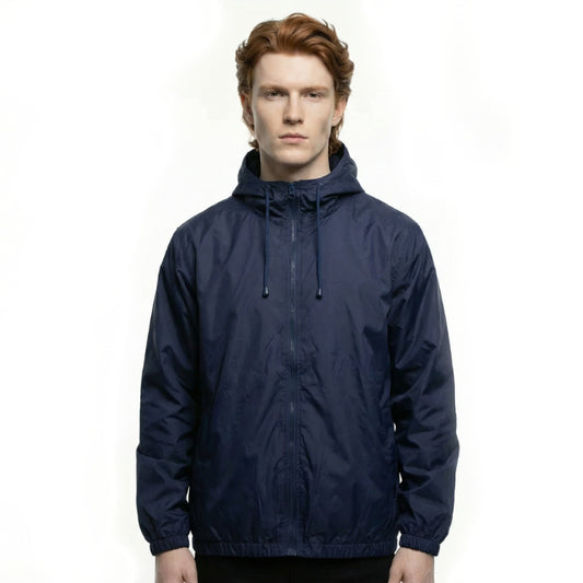 SAFWY-A8-219 Lightweight Mesh-Lined Windbreaker