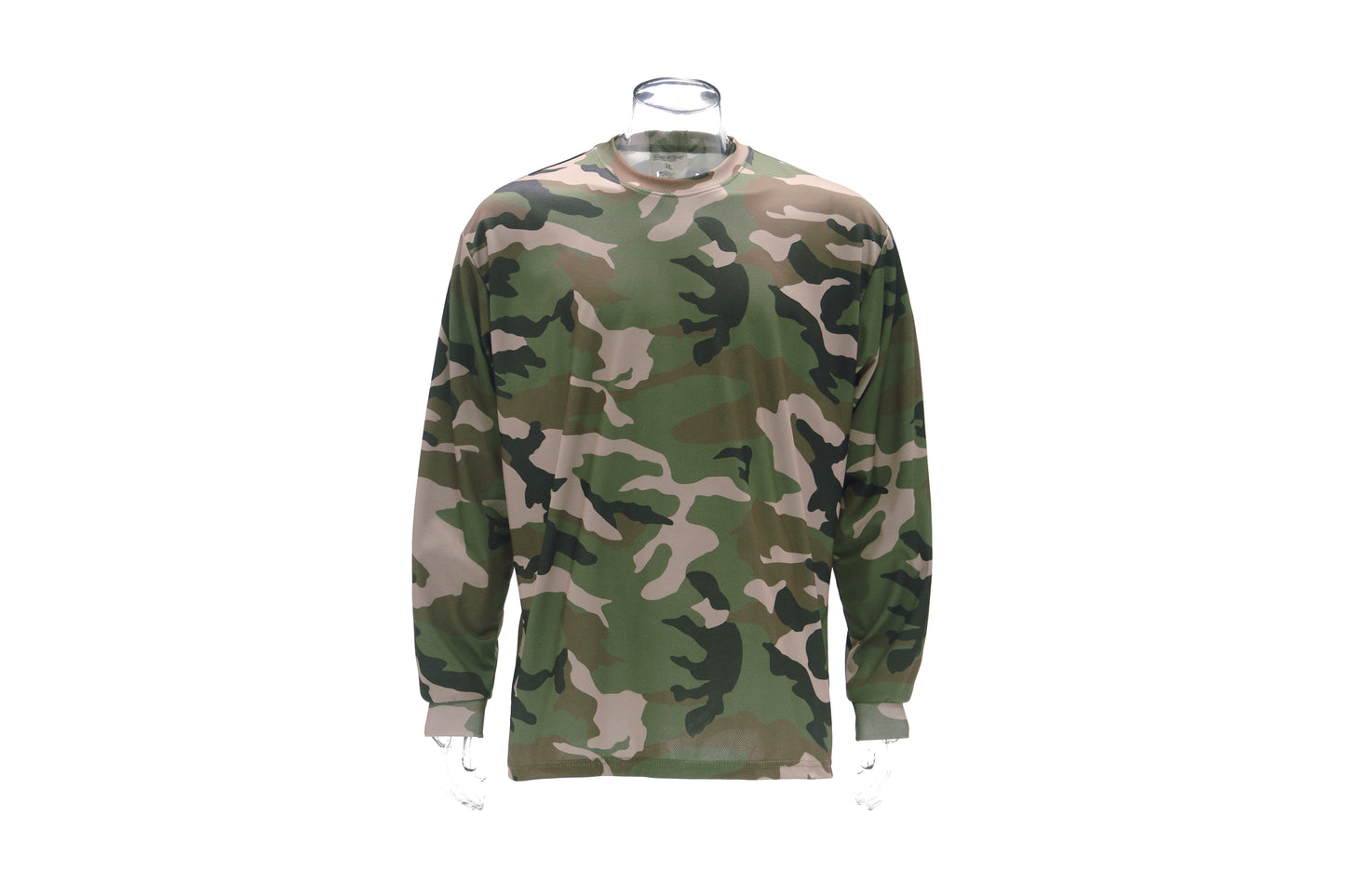 SAFTX-C2-056 Long Sleeve Camos