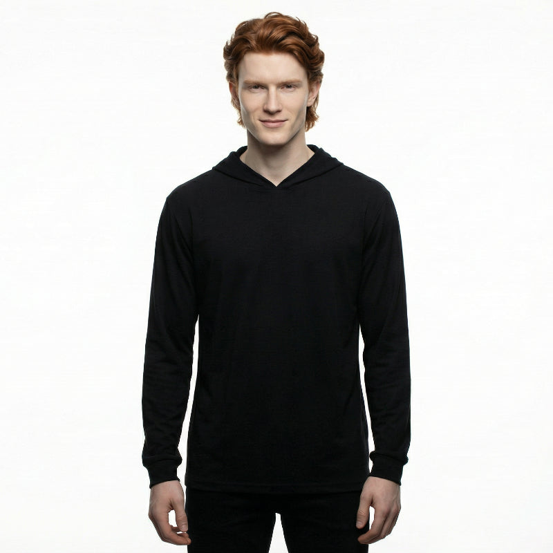 SAFTX-C2-075 Long Sleeve Hooded Work Shirt